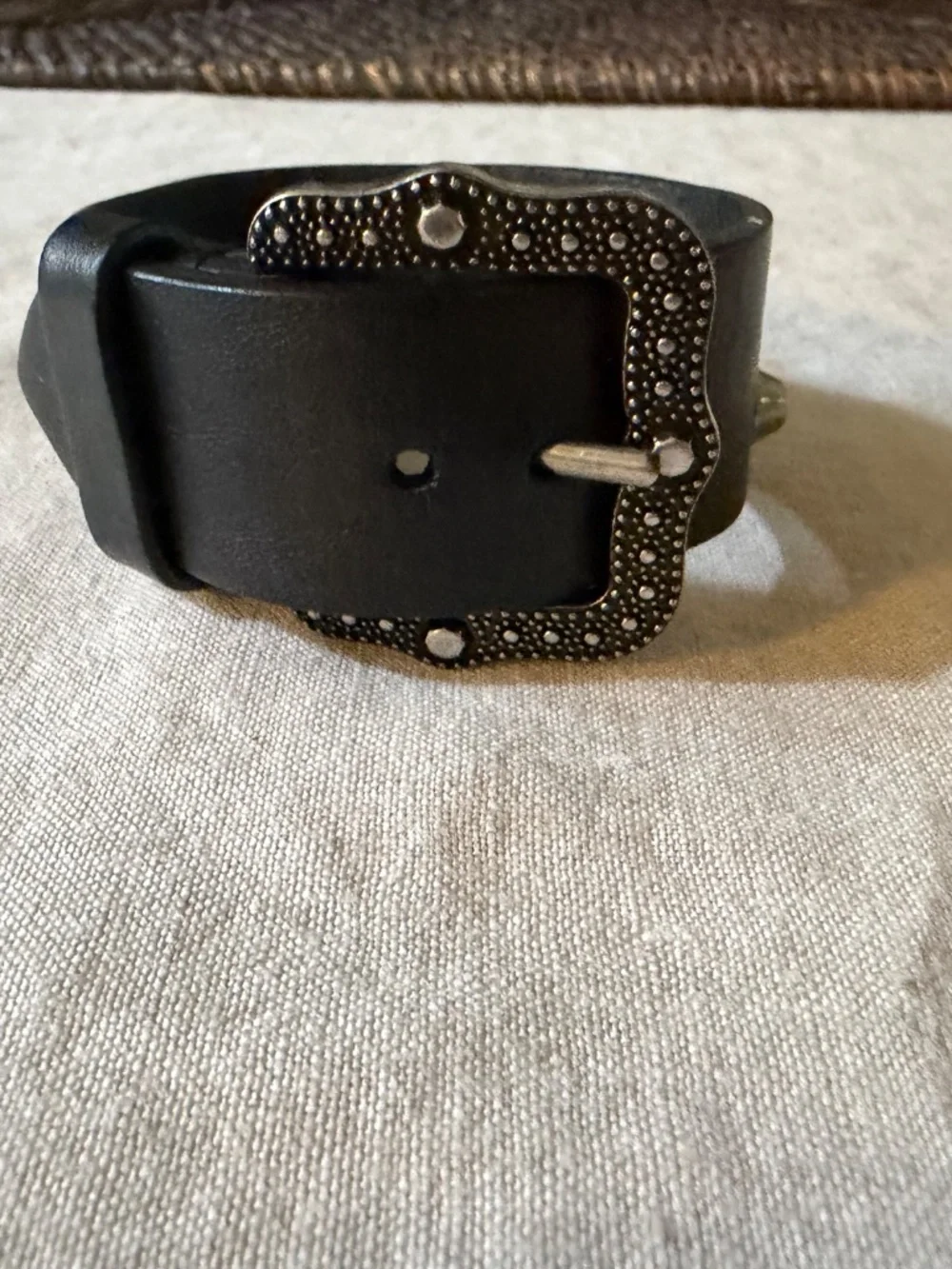 GUCCI black soft